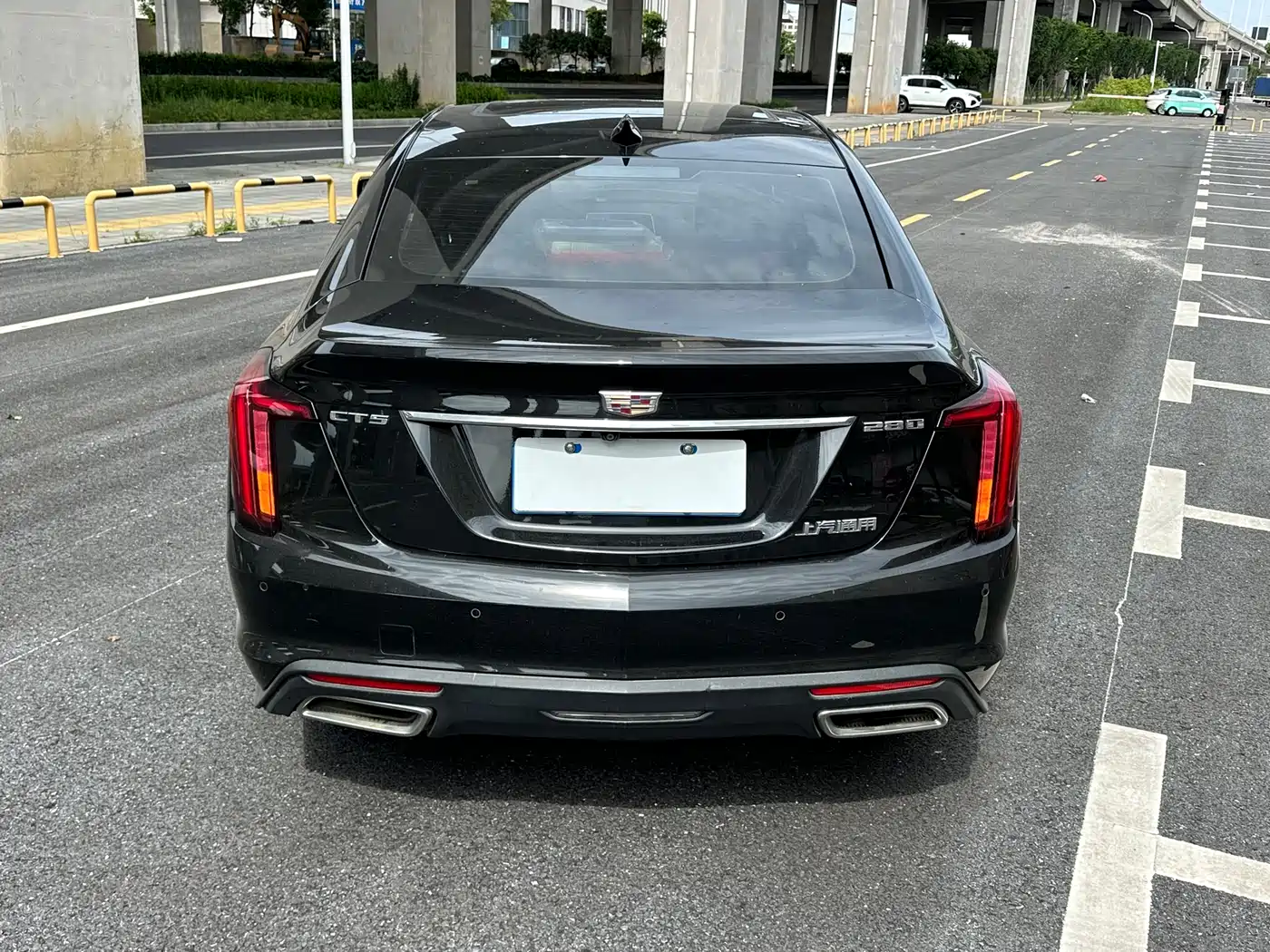 Cadillac CT5 2022 28T Luxury Edition фото 11