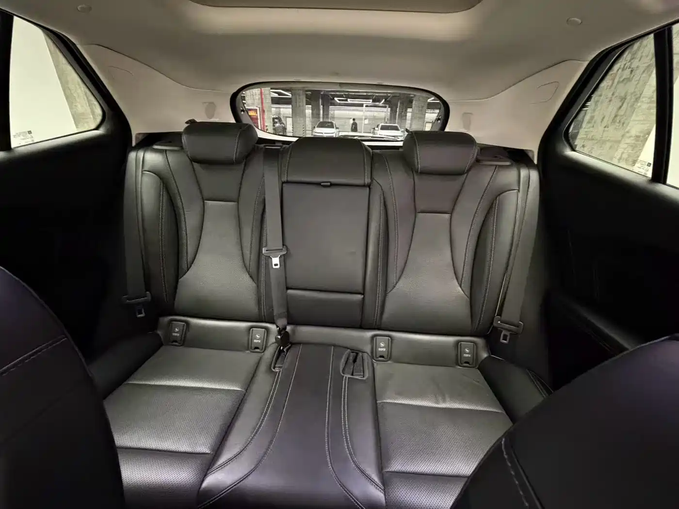 BUICK ANGKEWEI S