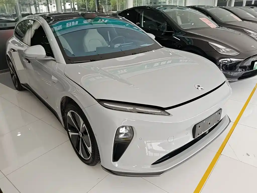 Фото 4 - NIO ET5T
