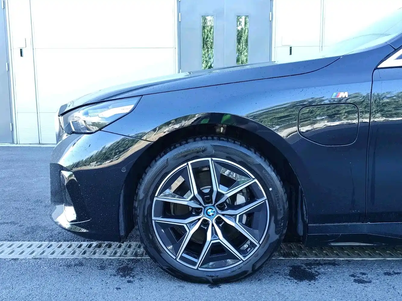 BMW i5 2026 2024 eDrive 35L Premium Model M Sport Package