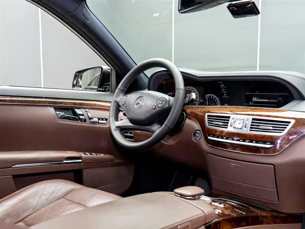 Mercedes-Benz S-Class 2010 S 350 L Luxury фото 13