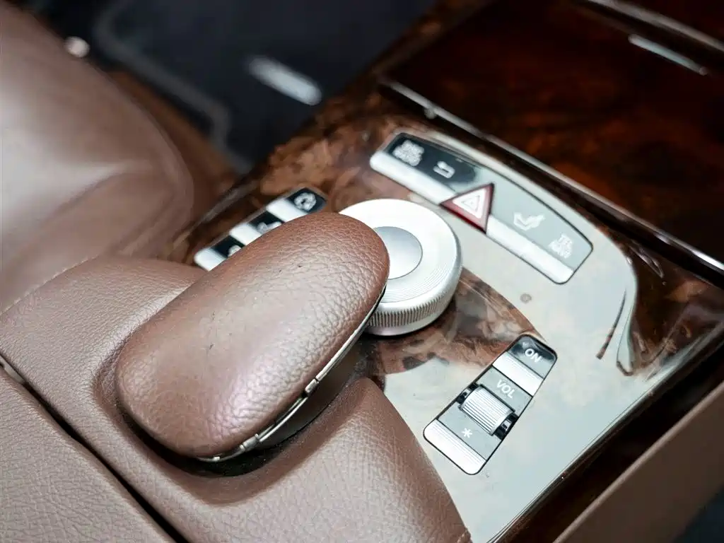 Mercedes-Benz S-Class 2010 S 350 L Luxury фото 15