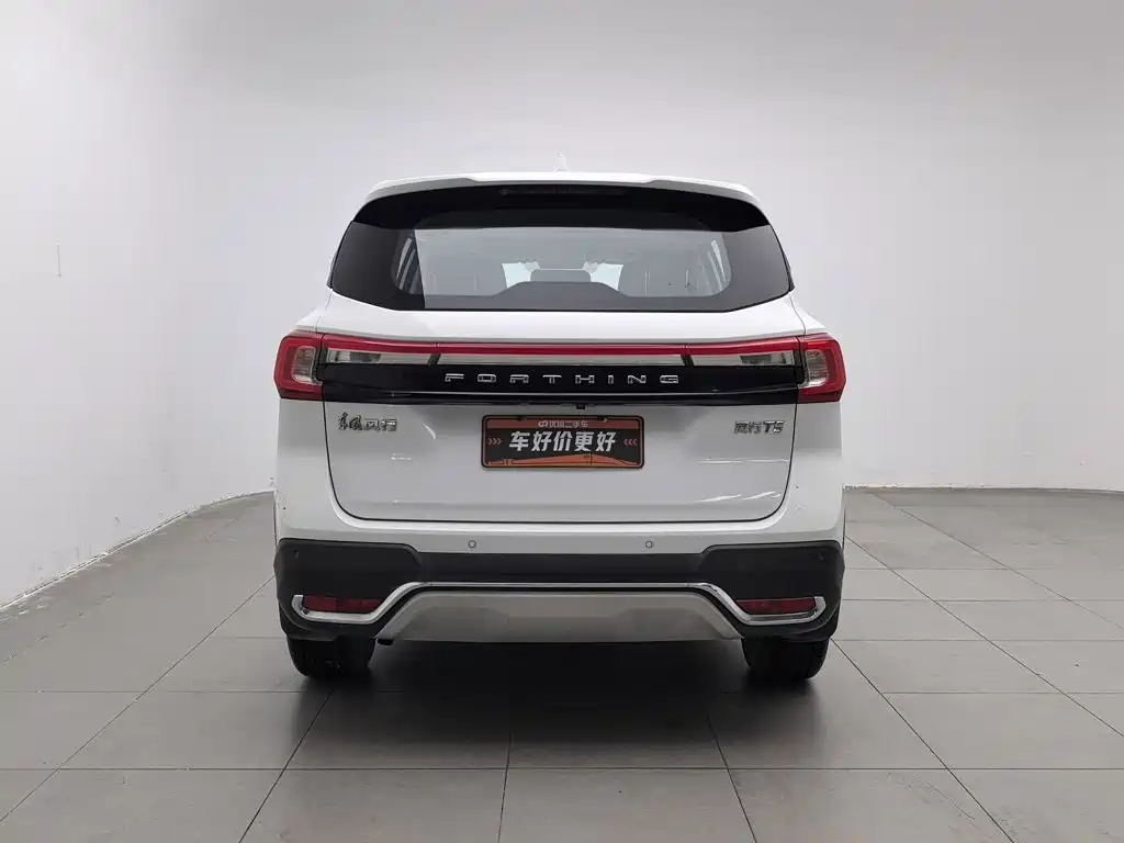 Dongfeng Fengxing Fengxing T5 2020 2020 1.6L Manual Comfort China VI