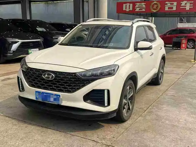 HYUNDAI BEIJING HYUNDAI IX35