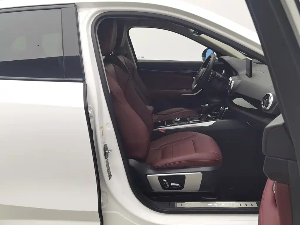 WEY VV7 2017 2017 2.0T Flagship