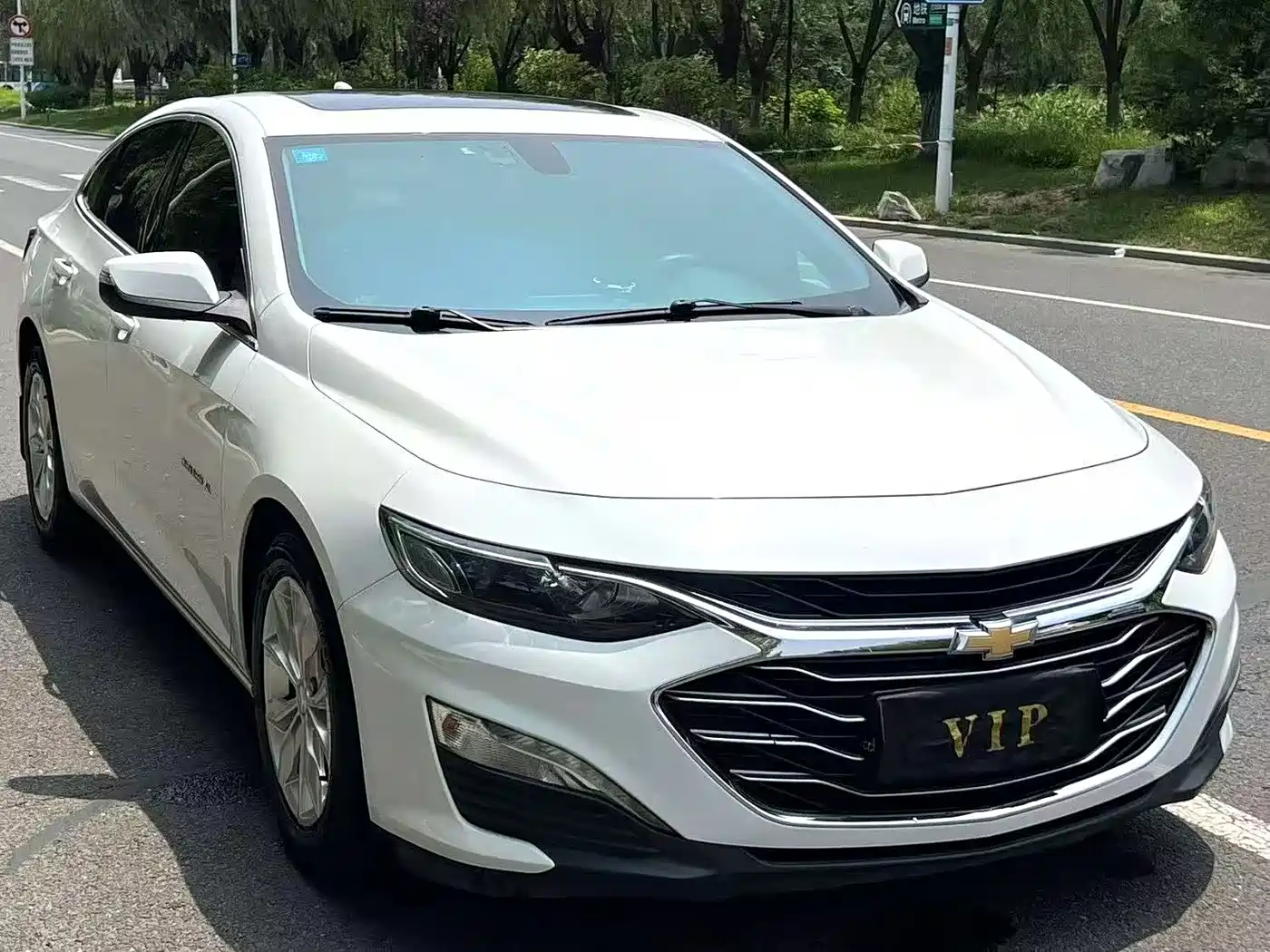 Chevrolet Malibu XL 2019 535T CVT Dynamic Edition фото 3