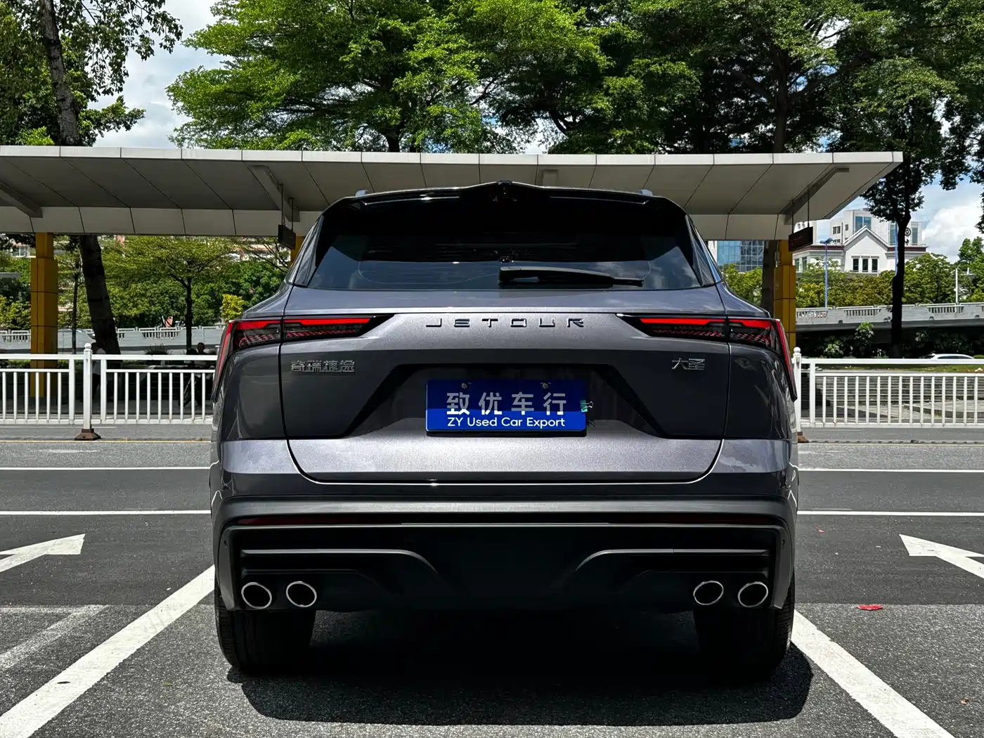 Jetour Dasheng 2025 2025 1.5TD DCT Flagship Edition