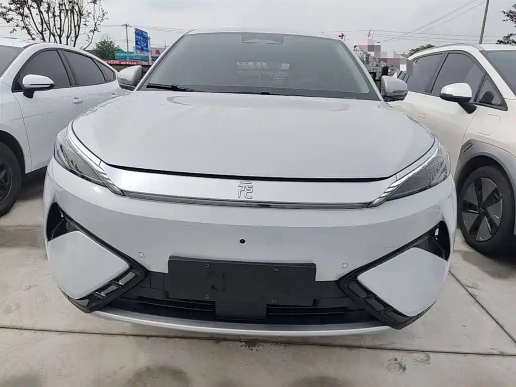 BYD Yuan PLUS 2025 Model Intelligent Driving Edition 510KM Leading Version фото 3