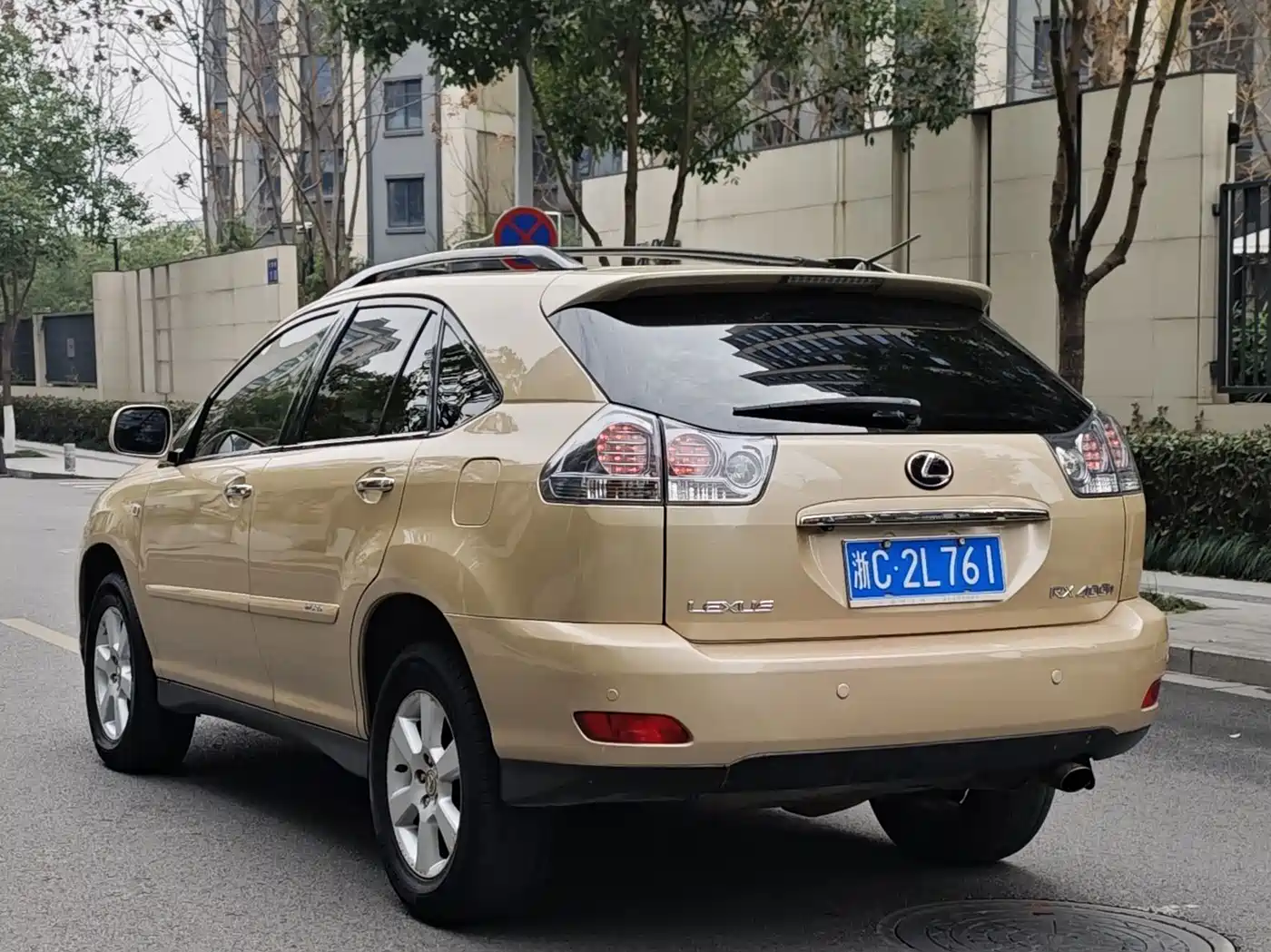 Lexus RX Classic 2007 Model 400h фото 3