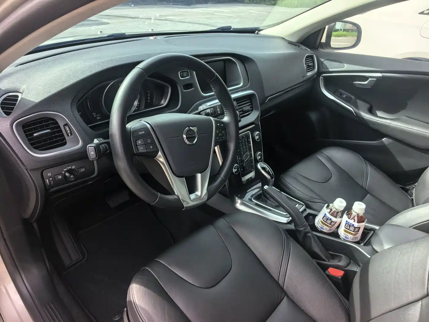 Volvo V40 2017 2017 T3 Inscription