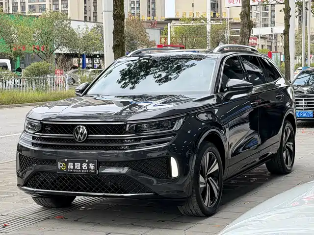 VOLKSWAGEN RANGE PATROL