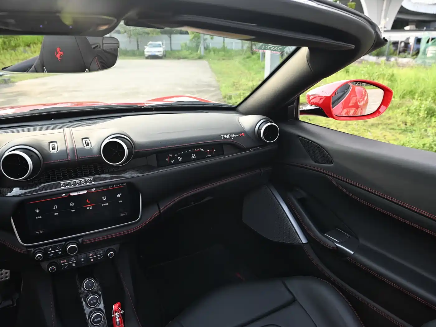 Ferrari Portofino 2023 2021 Model 3.9T M