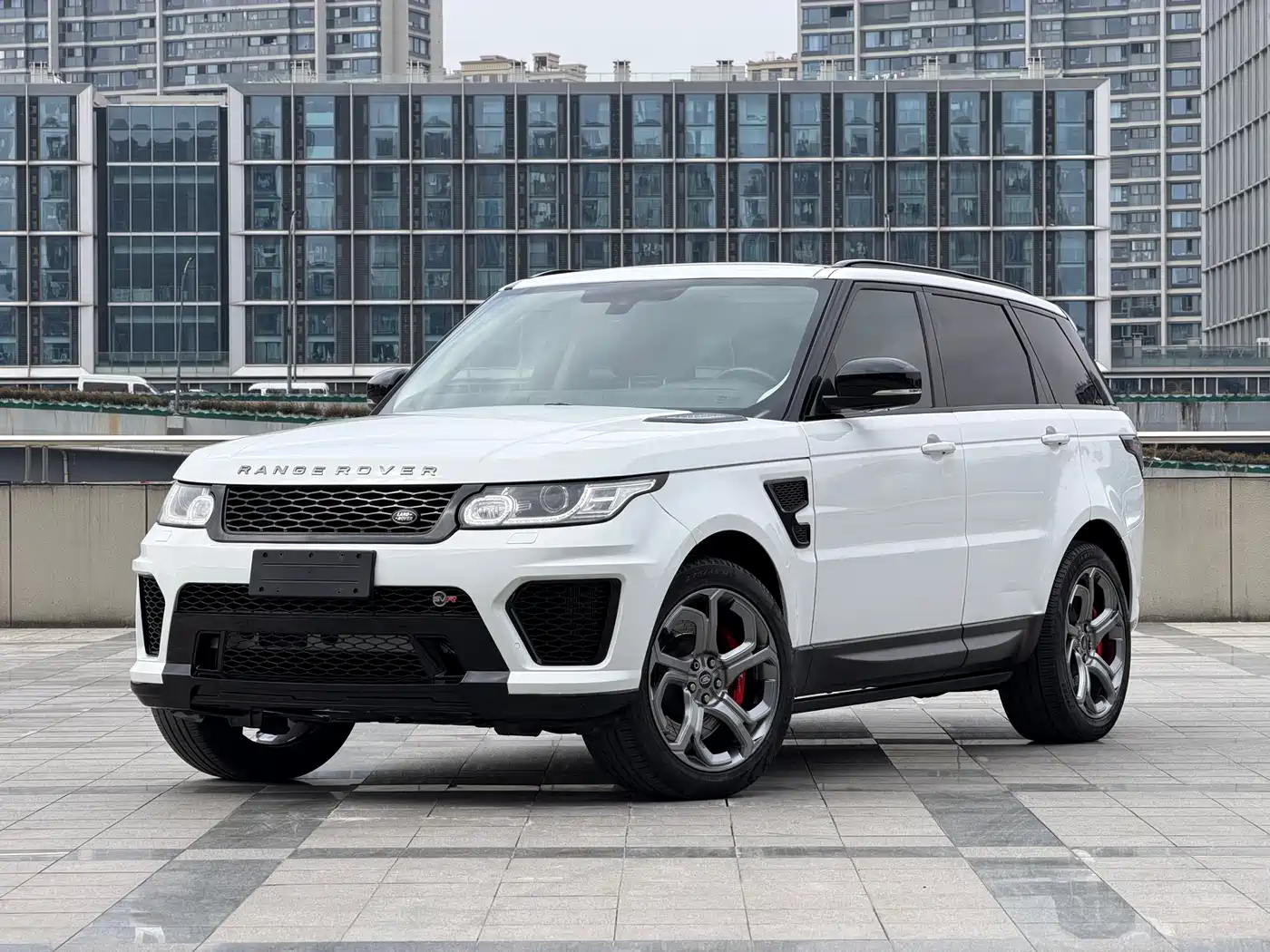 Land Rover Range Rover Sport 2016 Model 3.0 SC V6 HSE DYNAMIC