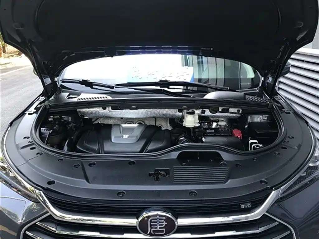 BYD TANG