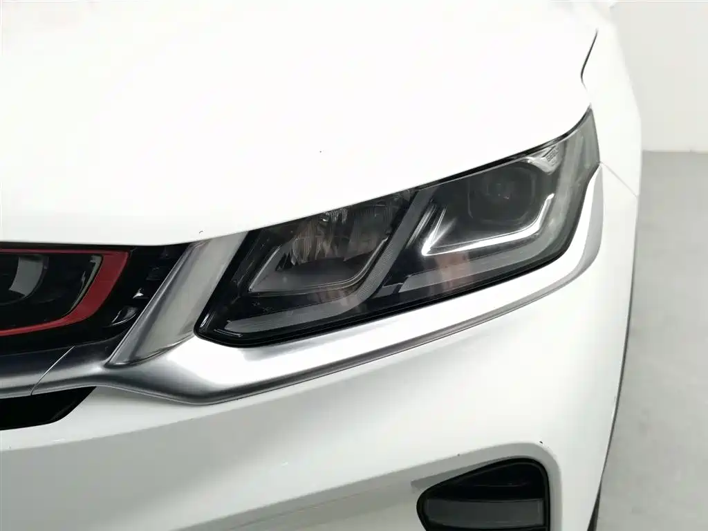 GEELY AUTOMOBILE BINYUE