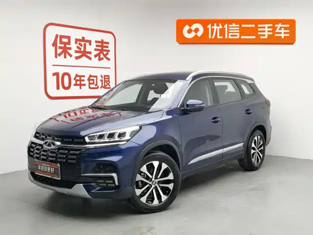 CHERY TIGGO 8