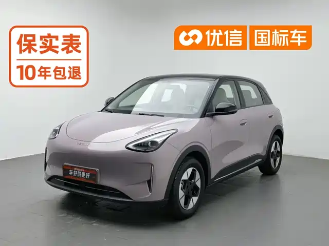 Geely Galaxy Starry Wish 2025 310km Dream Edition — фото 1