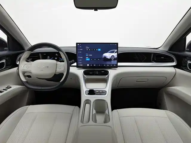Geely Galaxy Starry Wish 2025 310km Dream Edition — фото 5