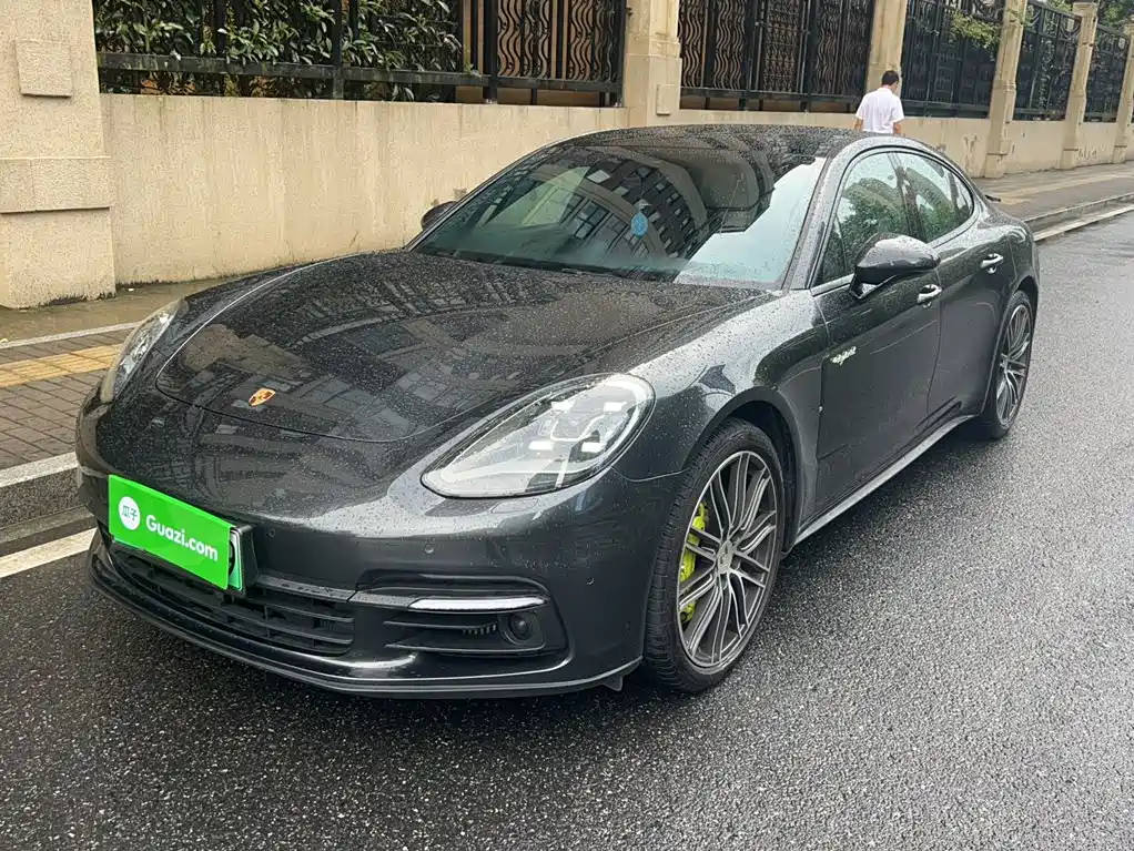 Porsche Panamera New Energy 2020 2018 Panamera 4 E-Hybrid 2.9T