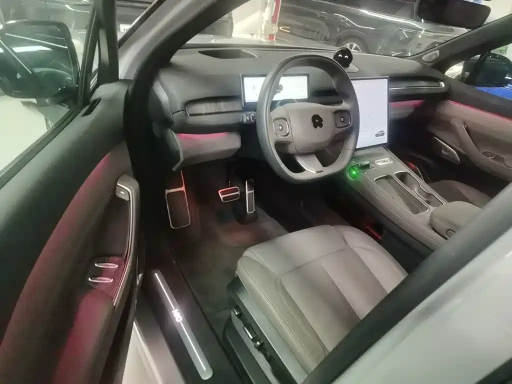 NIO ES7 2023 2022 75kWh