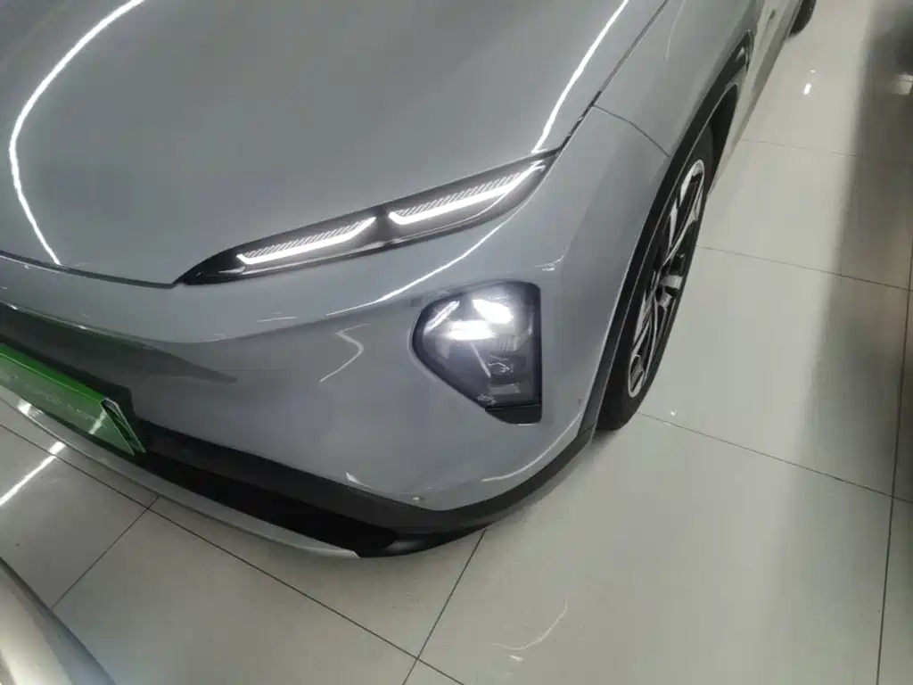 NIO ES7 2023 2022 75kWh