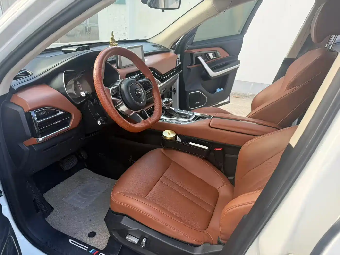 Zotye T500 2018 2018 1.5T Automatic Premium