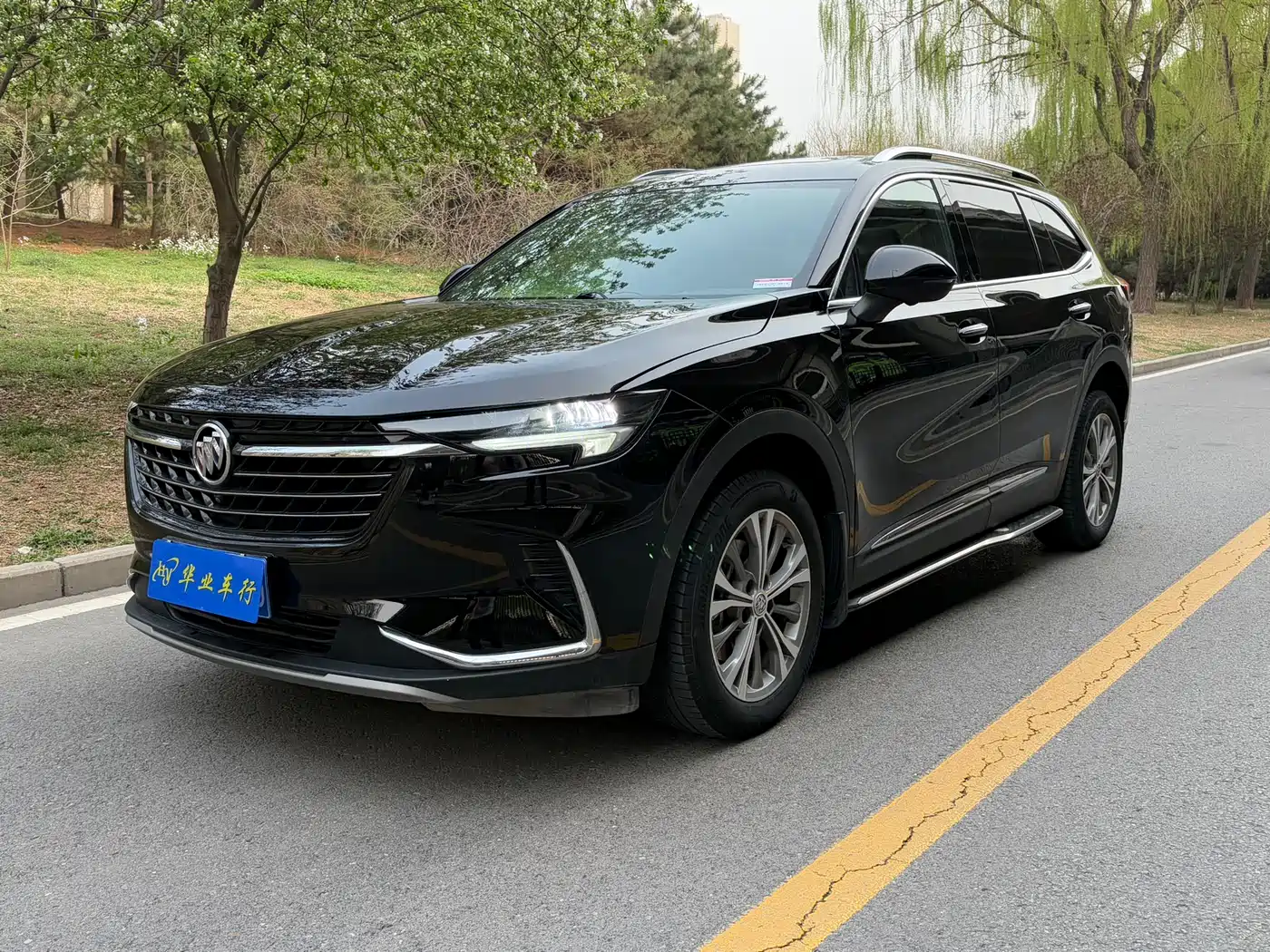 Buick Envision Plus 2022 Enclave Plus 652T 5-Seater Luxury