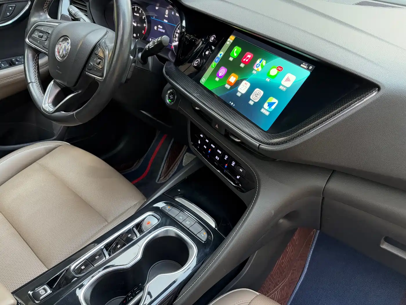 Buick Envision Plus 2022 Enclave Plus 652T 5-Seater Luxury фото 11