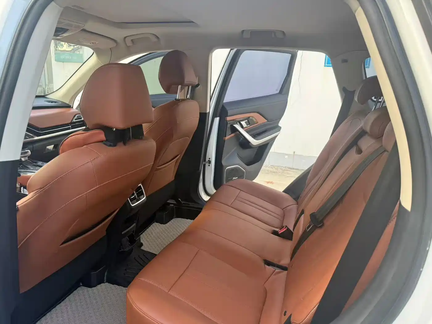 Zotye T500 2018 2018 1.5T Automatic Premium