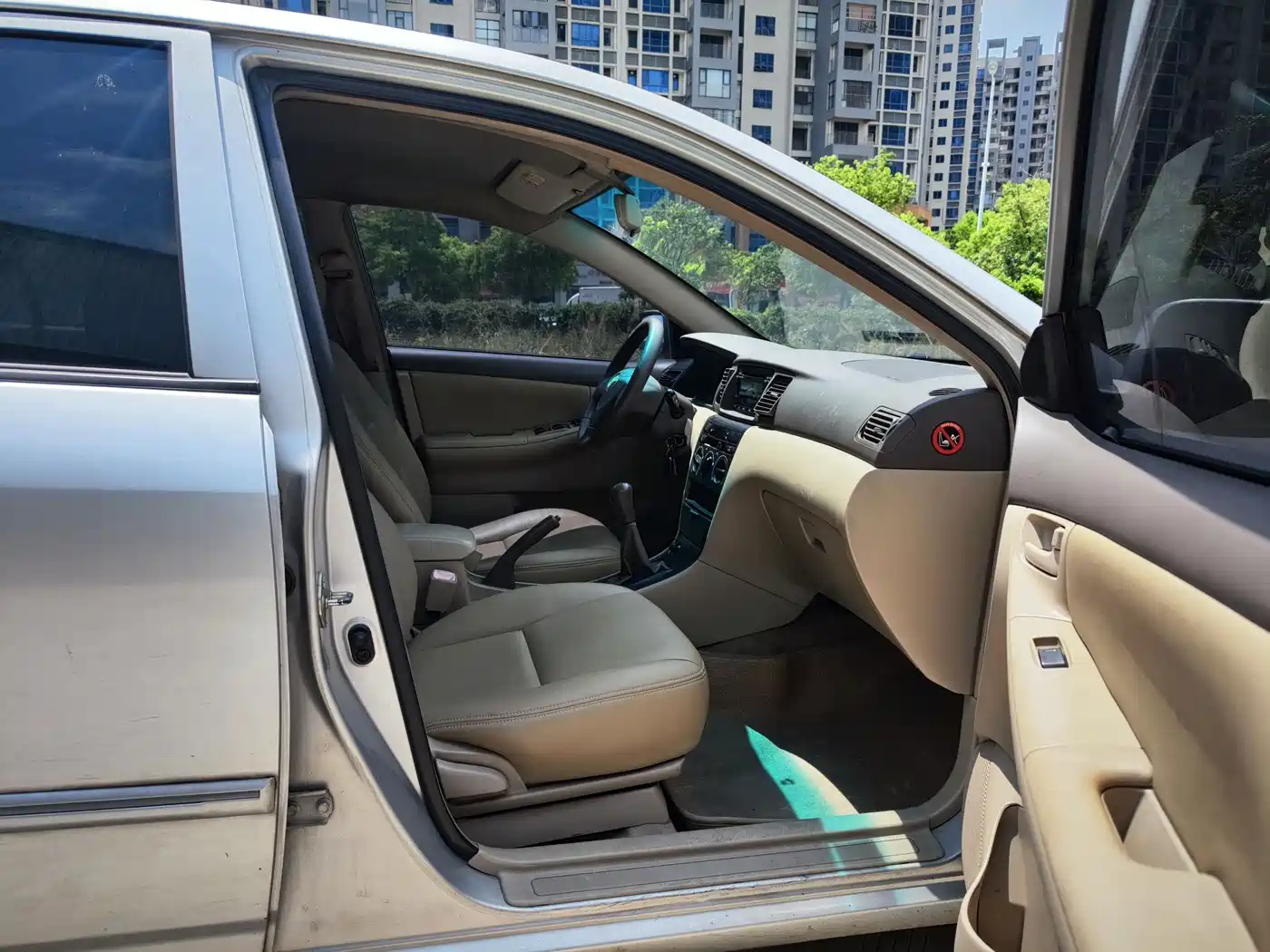 Toyota Corolla 2008 2007 Model 1.6L Manual G