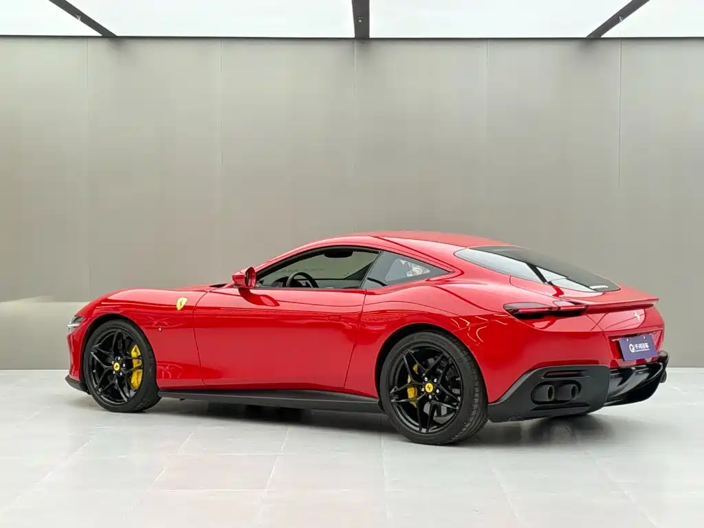 Ferrari Roma 2023 2020 3.9T V8