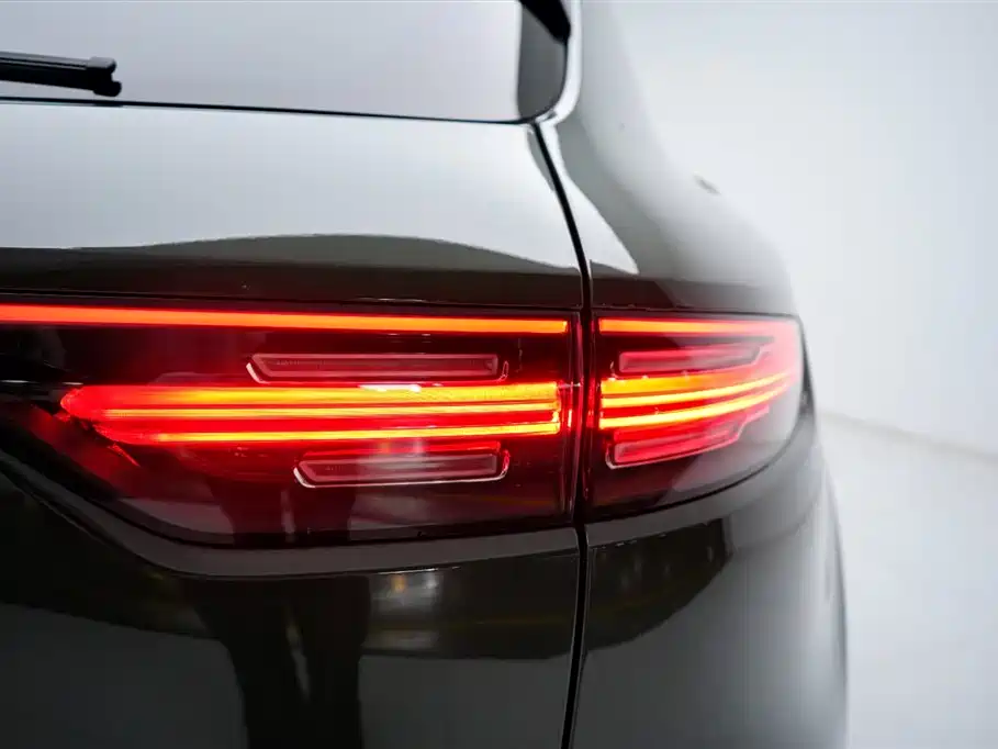 PORSCHE CAYENNE NEW ENERGY