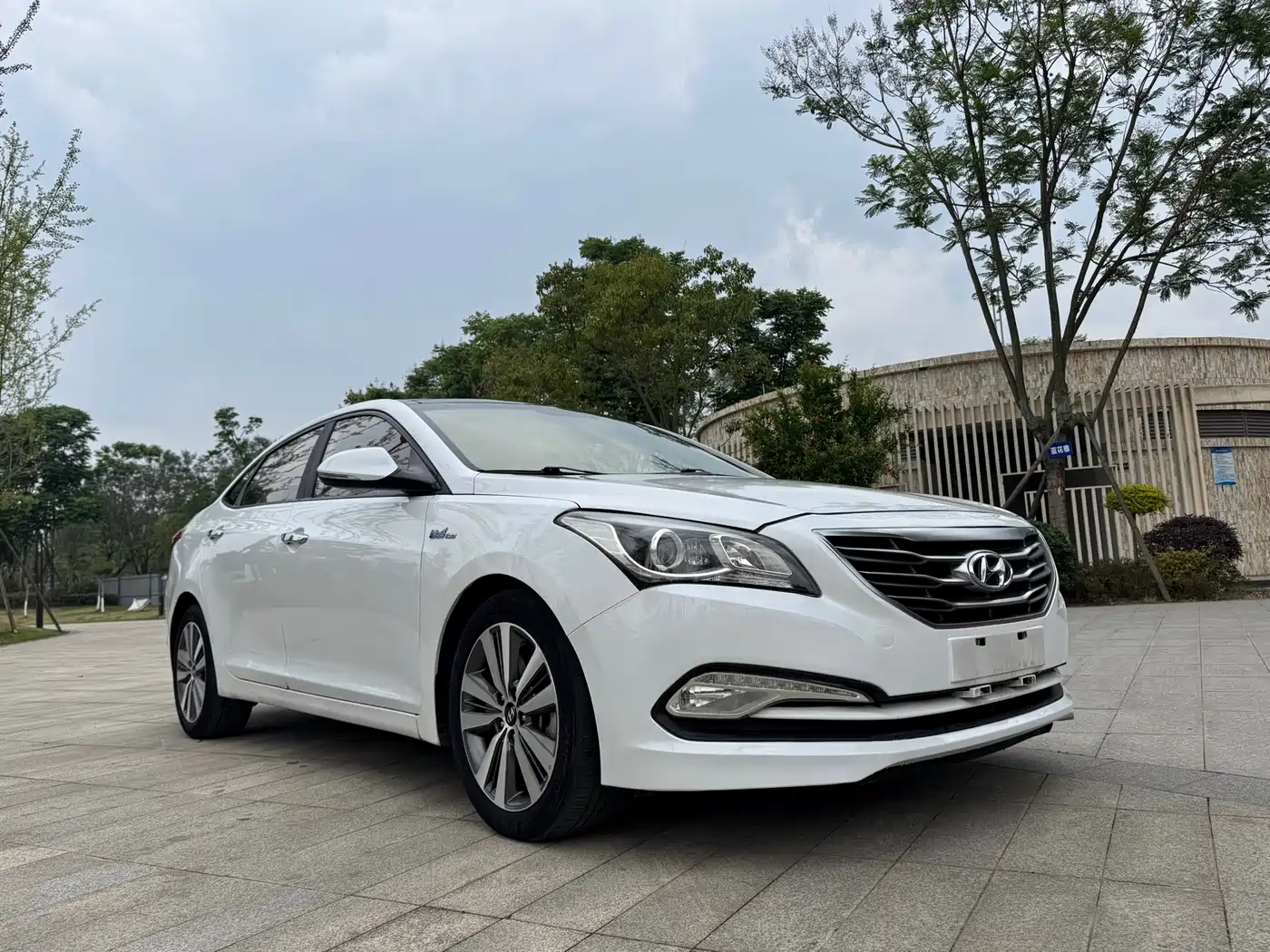 Hyundai Mistra 2016 1.6T Automatic Smart GLS фото 3