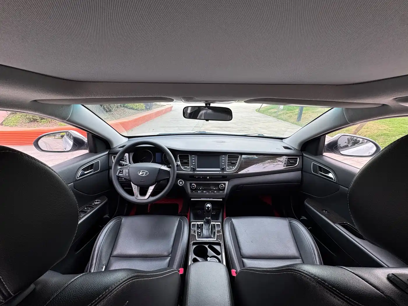 Hyundai Mistra 2016 1.6T Automatic Smart GLS фото 8