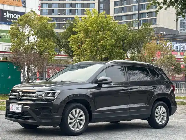 Volkswagen Tharu 2022 280TSI 2WD Trend