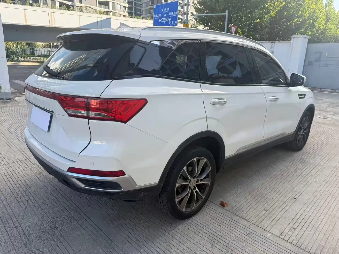 Zotye T500 2018 2018 1.5T Automatic Premium