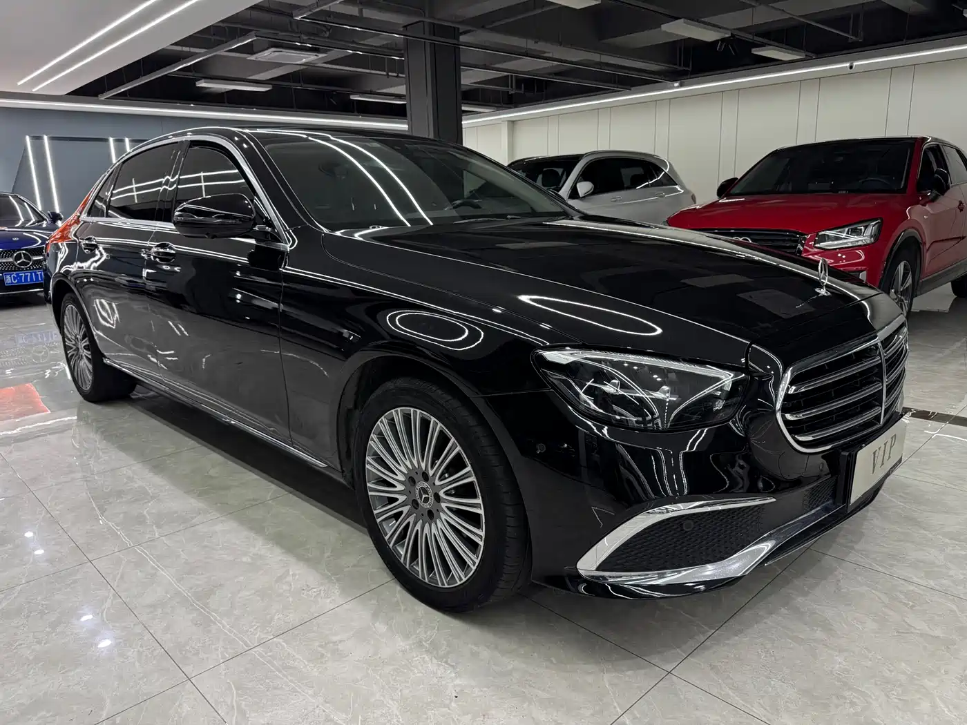 Mercedes-Benz E-Class 2021 Facelift E 300 L Sport Fashion фото 3