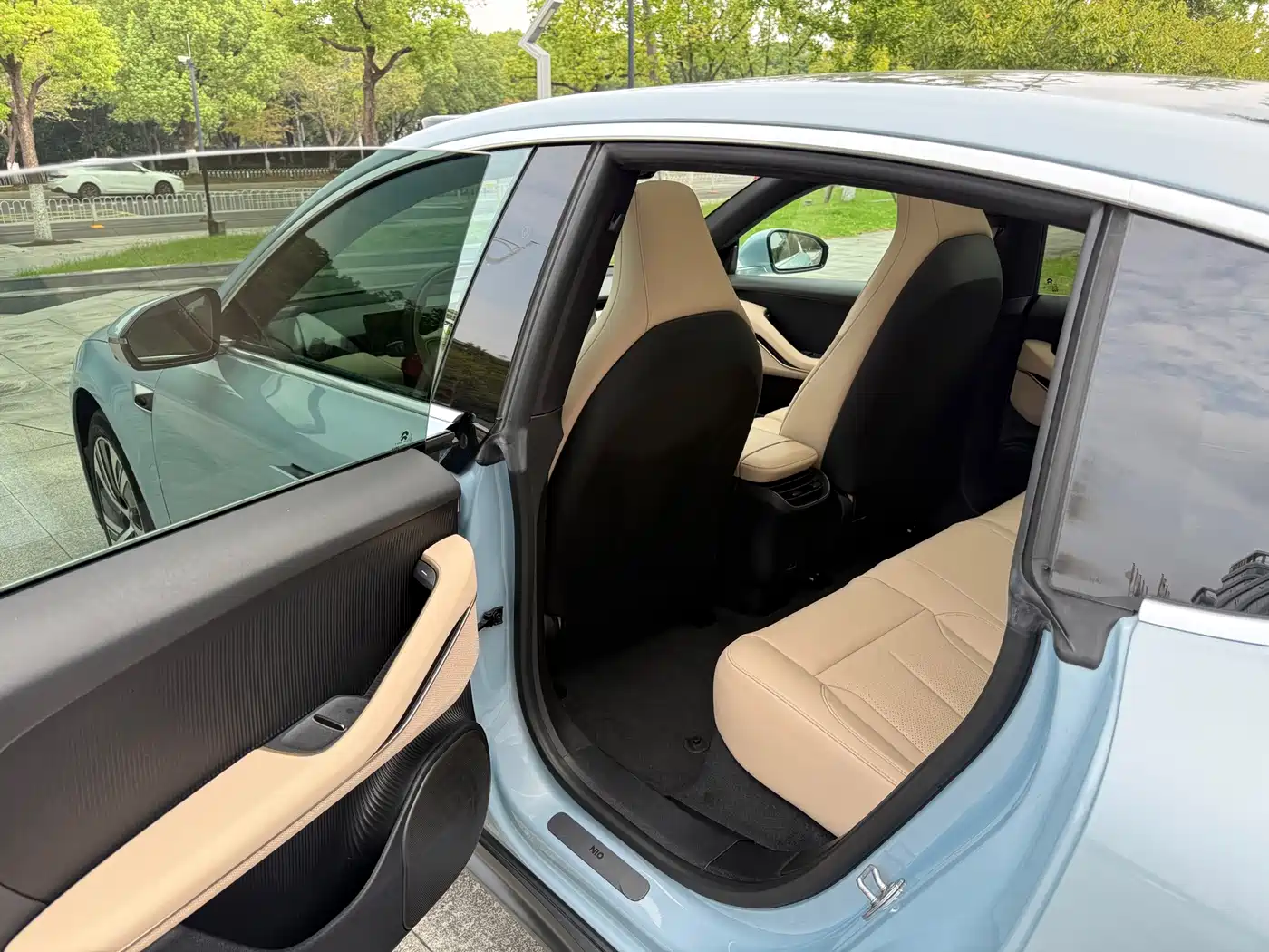 NIO ET5 2023 2022 75kWh