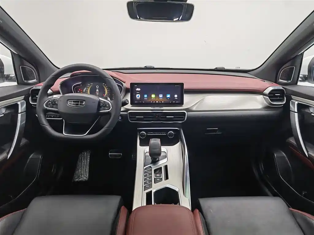 GEELY AUTOMOBILE BINYUE