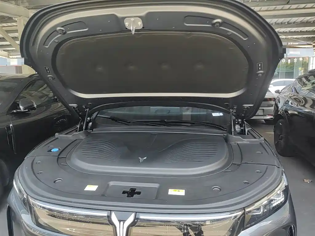 Voyah Auto VOYAH FREE 2025 FREE+ 4WD Qiankun Edition фото 16