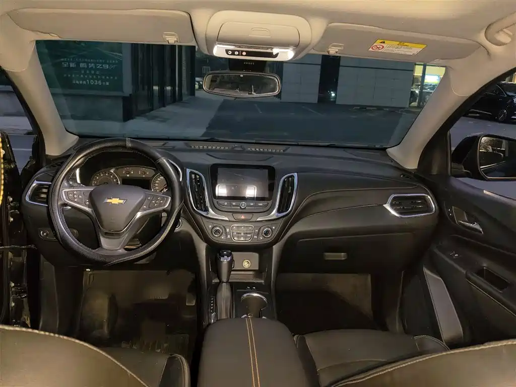 Chevrolet Equinox 2018 RS 550T Automatic 4WD Guardian Edition фото 6