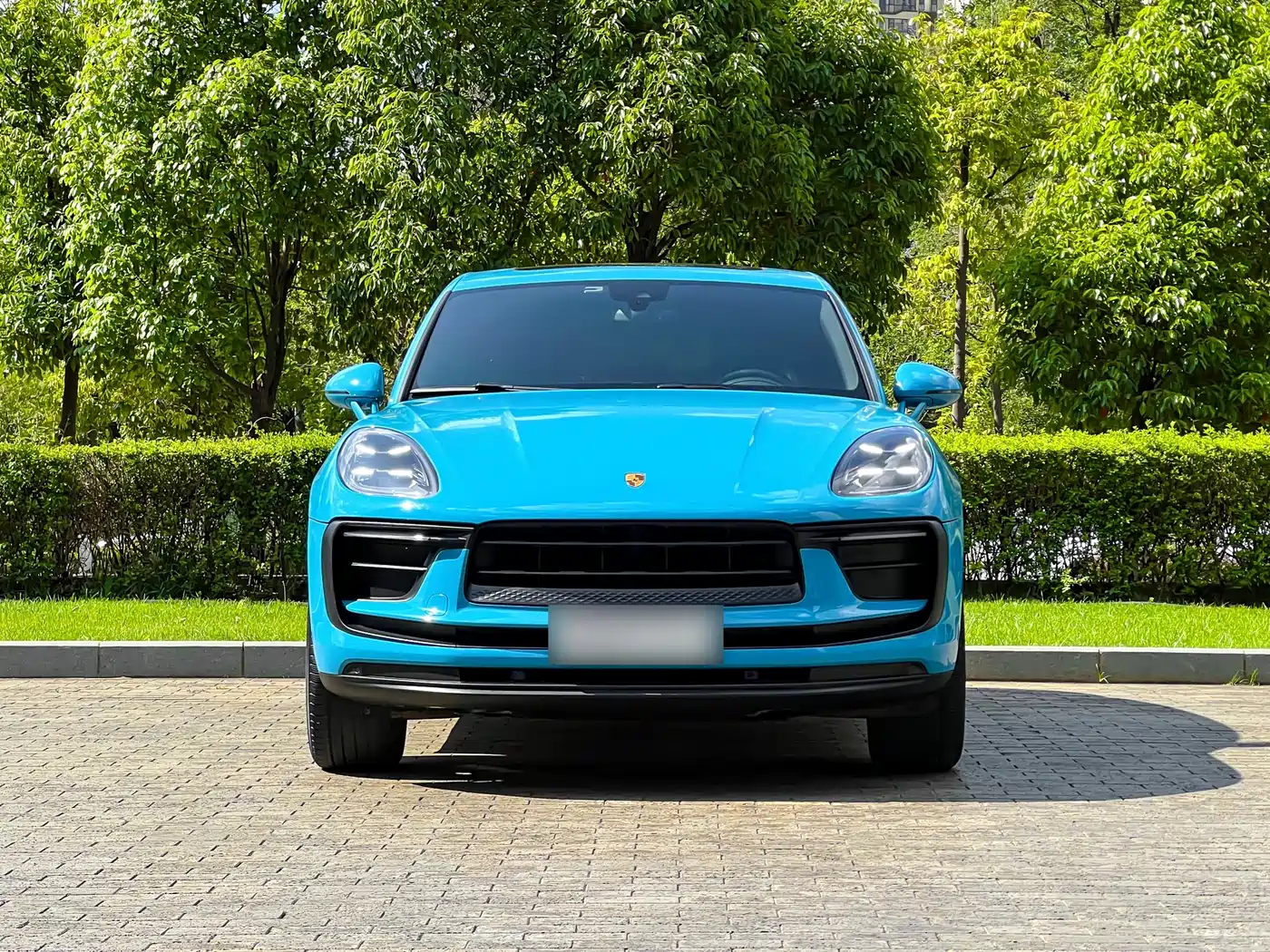 Porsche Macan 2022 Macan 2.0T фото 2