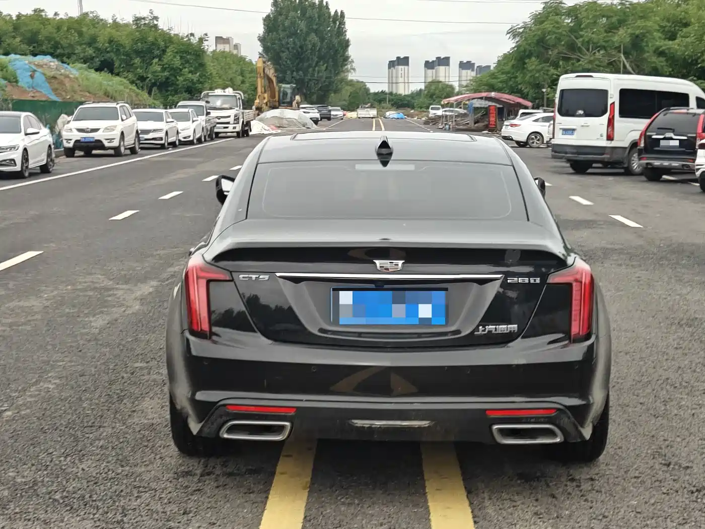 Cadillac CT5 2025 Model 28T Urban Sport Edition фото 15
