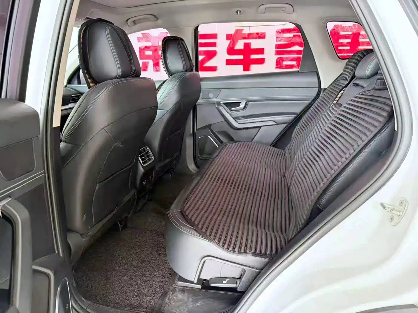BYD SONG PRO