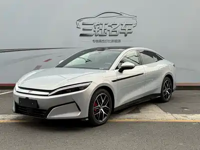 BYD Han L