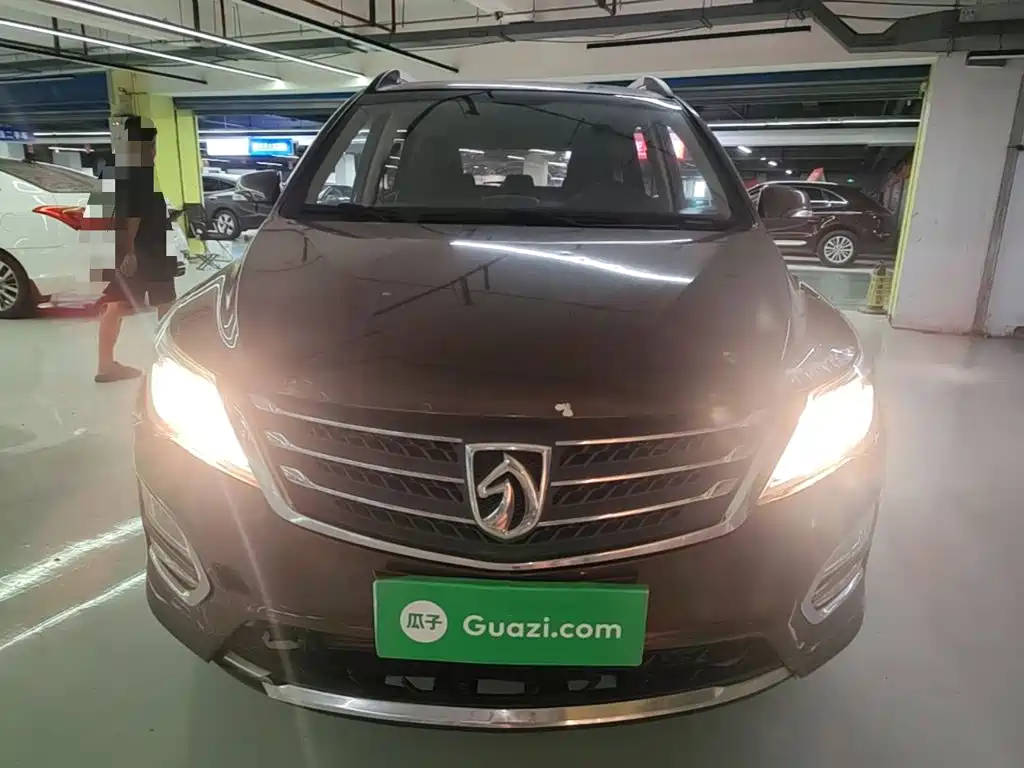 2018 Baojun 560