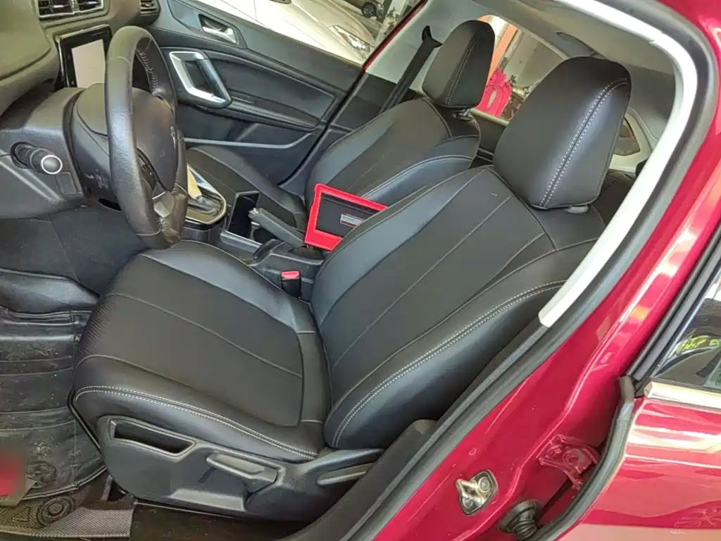 Peugeot 308 2018 2018 1.6L Auto Luxury Edition