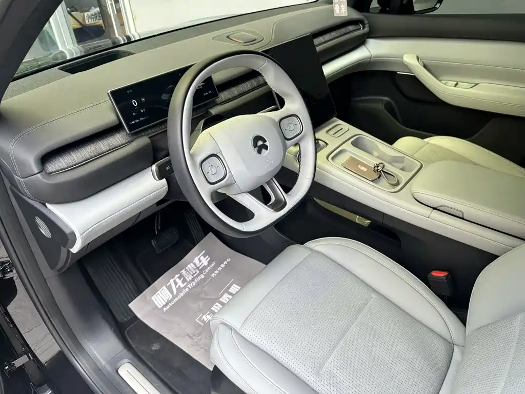 NIO ES6 2025 2024 75kWh
