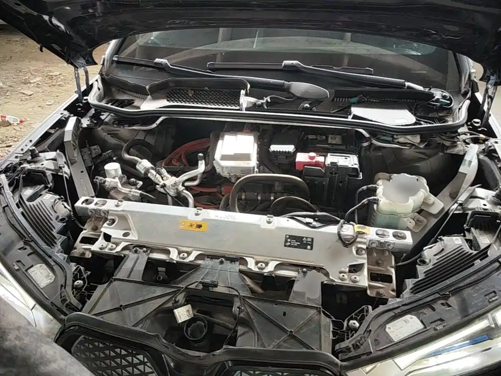 BMW iX 2023 2022 xDrive40