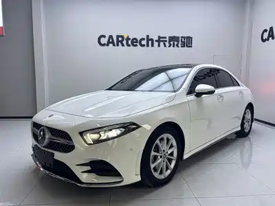 Mercedes-Benz A